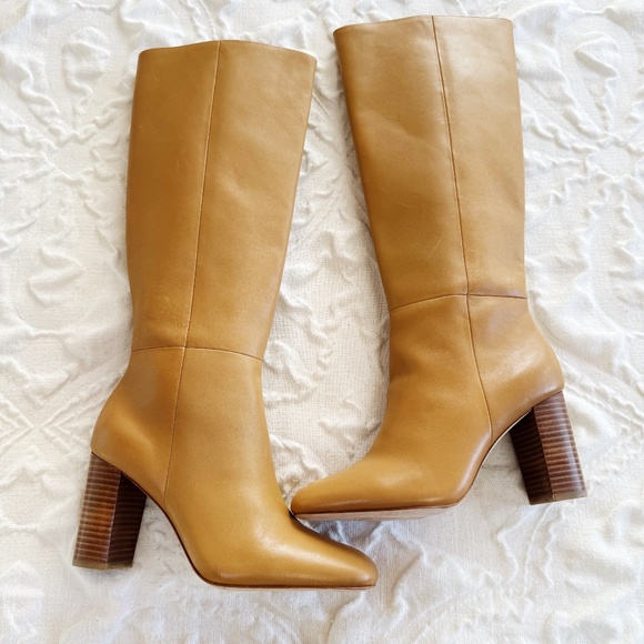 Paige Keely Knee High Boot Size 9.5 - Picture 3 of 12